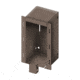 Cuddeback Attack Cuddesafe 3112 Top View