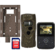 Cuddeback Attack Trail Camera Kit with Memory Card, Mount and Viewer