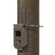 Cuddeback Cuddesafe Camera Box for Cuddeback G Size Trail Cameras, Brown 3419