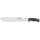 Cudeman 252 Quality Fixed Blade Knife, 31 cm, Molybdenum Vanadium, Black Micarta w/ Red Liners, 252-M