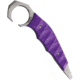CUMA Knives B.A.D.D. Purple Beer Tool, 6.25in Overall, 3Cr13 Stainless, Purple Synthetic Handles, CU004 BEER TOOL PURPLE