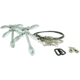 Cupped Waterfowl Outdoors Long Line Kit, 60 Ft, CU8727