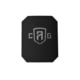 Custom Armor Group 4s17 NIJ 0101.06 Level IV Stand Alone Armor Plate, Full Cut, 8in x 10in, 4S17-FC-8X10
