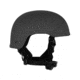 Custom Armor Group 501 High Cut Level IIIA Advanced Combat Helmet, Black, Small, CAG-501-HC-SM-BK