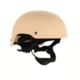 Custom Armor Group 501 High Cut Level IIIA Advanced Combat Helmet, Desert Tan, Large, CAG-501-HC-LG-DT