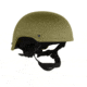 Custom Armor Group 501 High Cut Level IIIA Advanced Combat Helmet, Ranger Green, Medium, CAG-501-HC-MD-RG