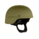 Custom Armor Group 501 Standard Cut Level IIIA Advanced Combat Helmet, Ranger Green, Extra Large, CAG-501-SC-XL-RG