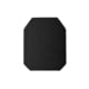 Custom Armor Group APEX Level III ICW Multi Curve Rifle Armor Plate, 8in x 10in, ULW3ICW-SC-810