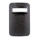 Custom Armor Group Bellfire B3 Level III NIJ 0101.08 Classc Style Shield, w/ Viewport, Flat, Black, 20in x 34in, BFB-3-2034F-VP