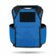 Custom Armor Group EMS Level IIIA w/ Cummerbund Plate Carrier, CLCIIIA, Black/Coyote/Navy/Ranger Green/Red, CAG-EMS-CB-CLC