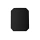 Custom Armor Group LON III P NIJ 0101.06 Level III Stand Alone Armor Plate, Full Cut, 8in x 10in, 3sa-LONFC-8