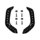 Custom Armor Group Rails - Helmet Accessory, Black, RL-BK