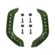 Custom Armor Group Rails - Helmet Accessory, OD Green, RL-OD