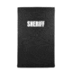 Custom Armor Group Rapid Level IIIA Deployment Shield, No Viewport, Black, 16 x 29, BF-RDS3A-1629F-BK