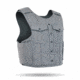 Custom Armor Group MOLLE Level IIIA Uniform Shirt Carrier, w/ MOLLE, Model CLCIIIA Ballistics, Black/Coyote/Navy/Dark Navy/Ranger Green/Wolf Grey, Small-5XL, CAG-USC-M-CLC
