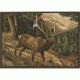 Custom Printed Rugs Rug, Elk ELK