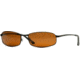 Cutter &amp; Buck CB Eagle Creek SECB EAGL06 Single Vision Prescription Sunglasses SECB EAGL066130 BK - Frame Color: Black, Lens Diameter: 61 mm