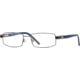 Cutter &amp; Buck CB Hampton SECB HAMP00 Eyeglass Frames - Navy SECB HAMP005335 BL