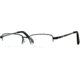 Cutter &amp; Buck CB Sawgrass SECB SAWG00 Eyeglass Frames - Black SECB SAWG005440 BK