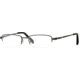 Cutter &amp; Buck CB Sawgrass SECB SAWG00 Eyeglass Frames - Gun SECB SAWG005440 GM