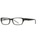 Cutter &amp; Buck CB Willow SECB WILL00 Eyeglass Frames - Black SECB WILL005340 BK