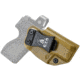 CYA Supply Co. BOR Holster for Taurus, GX4 TORO, Left Hand Draw, Flat Dark Earth, Small, BOR0224