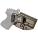 CYA Supply Co. BOR Holster, Glock, 26 Gen 3-5 Glock 27 / 33 Gen 3-4, Right Hand, Olive Drab, BOR0029