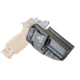 CYA Supply Co. BOR Holster, SIG, P320 Compact/Carry &amp; M18, Right Hand, Black, BOR0081