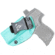 CYA Supply Co. BOR Holster, SIG, P365X/P365/P365 SAS, Left Hand, Teal Blue, BOR0108