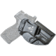 CYA Supply Co. BOR Holster, Smith &amp; Wesson M&amp;P Shield M2.0 &amp; M&amp;P Shield Plus 3.1in, Right Hand, Carbon Fiber, BOR0005