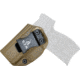 CYA Supply Co. Inside the Waistband Holster, FN, 503, Left Hand, Flat Dark Earth, IWB0434