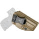 CYA Supply Co. Inside the Waistband Holster, FN, FNS Compact, Right Hand, Flat Dark Earth, IWB0393