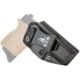 CYA Supply Co. Inside the Waistband Holster for Diamondback, DB9, Right Hand Draw, Carbon Fiber, Small, IWB0555