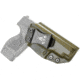 CYA Supply Co. Inside the Waistband Holster for Taurus, GX4XL, Right Hand Draw, Olive Drab, Small, IWB0699