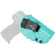 CYA Supply Co. Inside the Waistband Holster, HK, USP Compact, Right Hand, Teal Blue, IWB0387