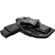 CYA Supply Co. Inside the Waistband Holster, Kahr, PM9/CM9, Right Hand, Black, IWB0161