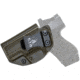 CYA Supply Co. Inside the Waistband Holster, Kimber, R7 MAKO, Left Hand, Olive Drab, IWB0490