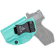CYA Supply Co. Inside the Waistband Holster, Kimber, R7 MAKO, Left Hand, Teal Blue, IWB0488