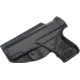 CYA Supply Co. Inside the Waistband Holster, Mossberg, MC1sc, Right Hand, Black, IWB0137