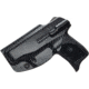 CYA Supply Co. Inside the Waistband Holster, Ruger, LC9/LC9s/LC380/EC9s, Right Hand, Carbon Fiber, IWB0095