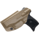 CYA Supply Co. Inside the Waistband Holster, Ruger, LC9/LC9s/LC380/EC9s, Right Hand, Flat Dark Earth, IWB0093