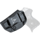CYA Supply Co. Inside the Waistband Holster, Ruger, LCP, Left Hand, Black, IWB0050