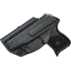 CYA Supply Co. Inside the Waistband Holster, Ruger, LCP, Right Hand, Black, IWB0049