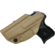 CYA Supply Co. Inside the Waistband Holster, Ruger, LCP, Right Hand, Flat Dark Earth, IWB0051
