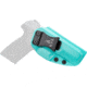 CYA Supply Co. Inside the Waistband Holster, Ruger, Security-9, Right Hand, Teal Blue, IWB0191
