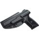 CYA Supply Co. Inside the Waistband Holster, Ruger, Security9 Compact, Right Hand, Black, IWB0361