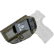 CYA Supply Co. Inside the Waistband Holster, Sig Sauer, P365, Left Hand, Olive Drab, IWB0312