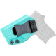 CYA Supply Co. Inside the Waistband Holster, Smith&amp;Wesson, Bodyguard 380 W/Integrated Laser, Left Hand, Teal Blue, IWB0236