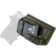 CYA Supply Co. Inside the Waistband Holster, Smith&amp;Wesson, Bodyguard 380 W/Integrated Laser, Right Hand, Olive Drab, IWB0271
