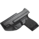 CYA Supply Co. Inside the Waistband Holster, Smith&amp;Wesson , M&amp;P Shield &amp; M&amp;P Shield 2.0, Right Hand, Black, IWB0001